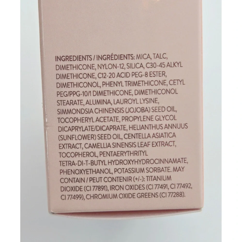 Laura Geller Double Take Baked Versatile Powder Foundation Fair 0.35oz New Box